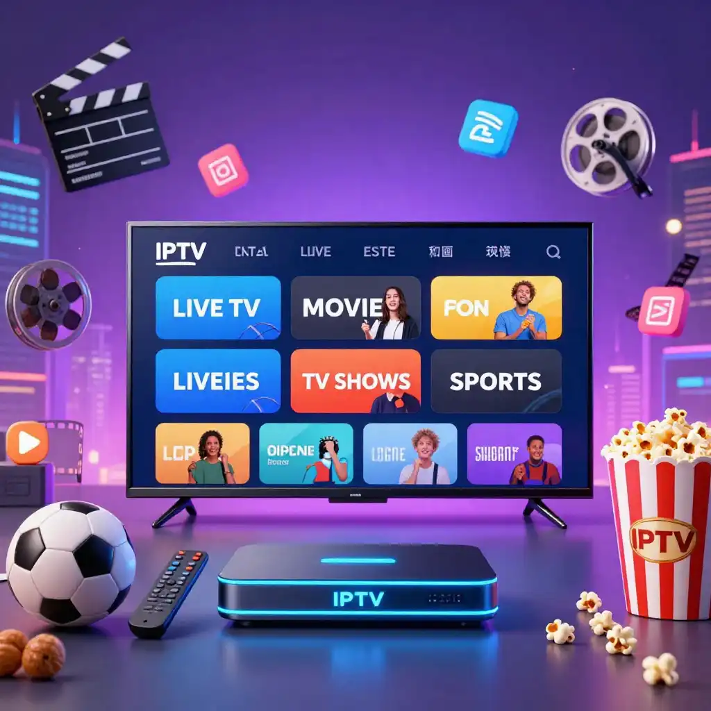 Tuto gratuit : comment avoir l'IPTV sur votre télé