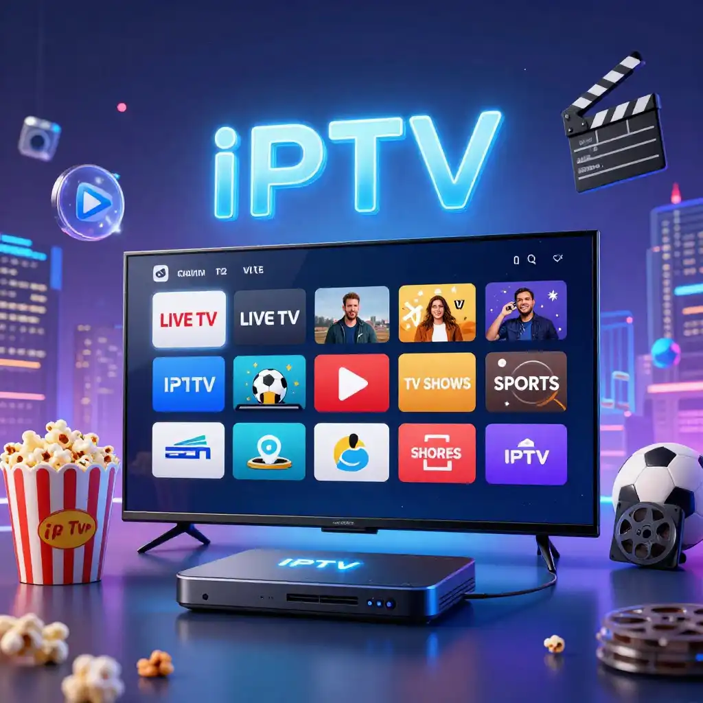 comment fonctionne l'IPTV – Guide gratuit
