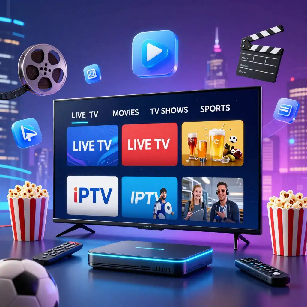 Avis : quel est le meilleur IPTV en 2024 ?