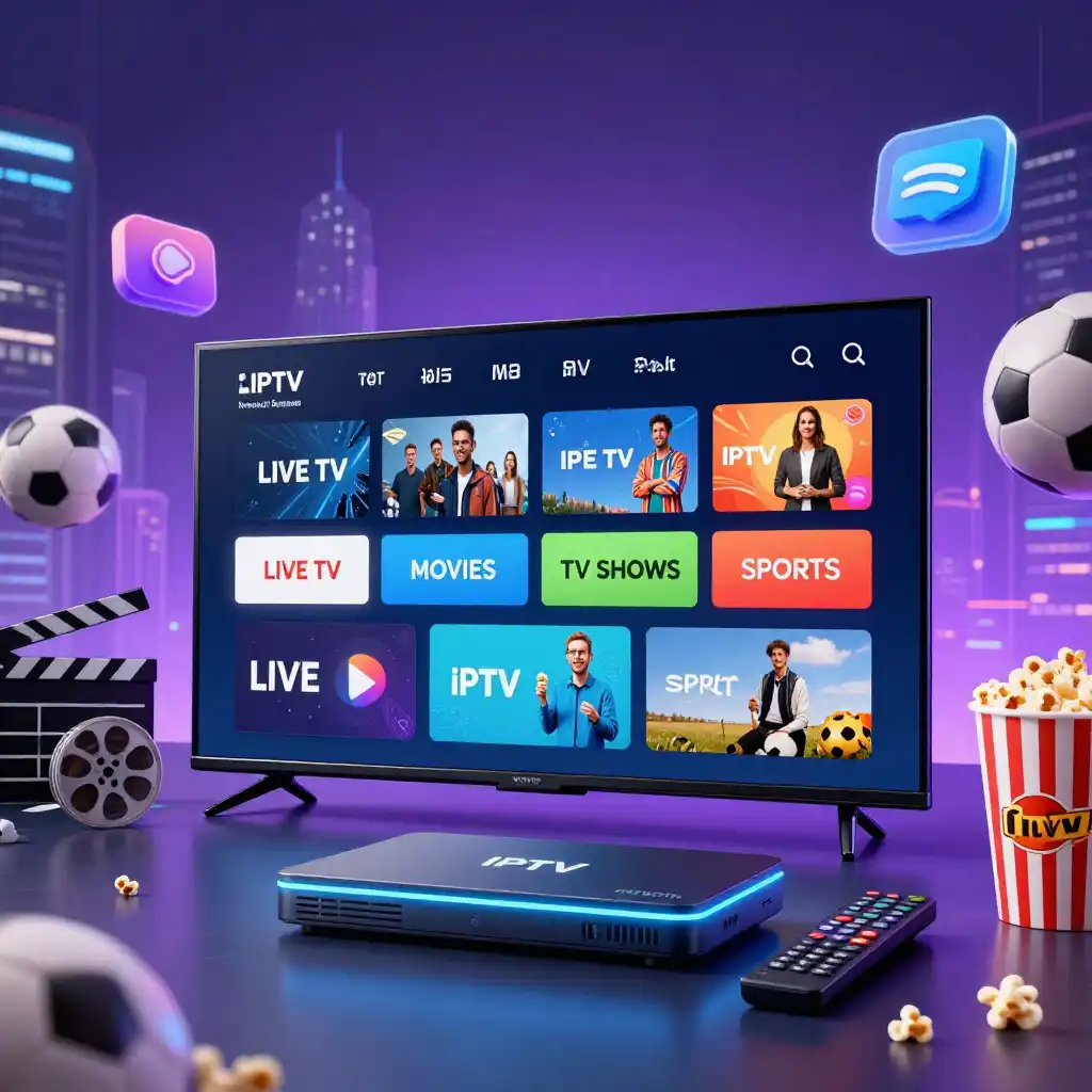 Tuto gratuit : what is IPTV – Tout comprendre